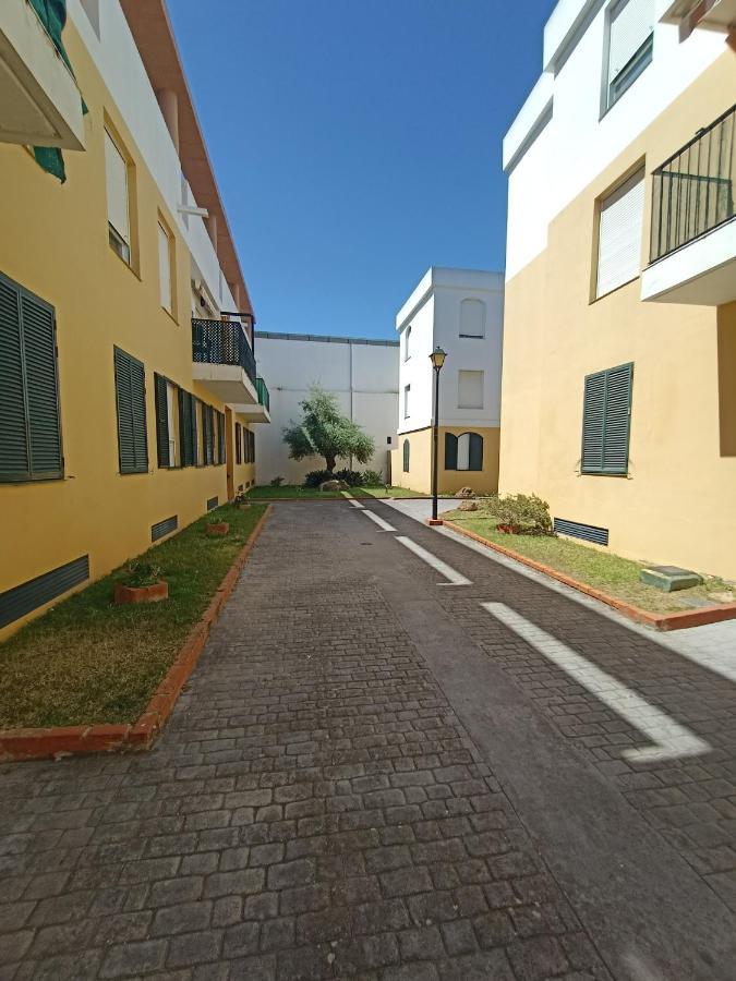 Azvalia - La Estacion, Piscina Y Junto A La Renfe Appartement El Puerto de Santa María Buitenkant foto