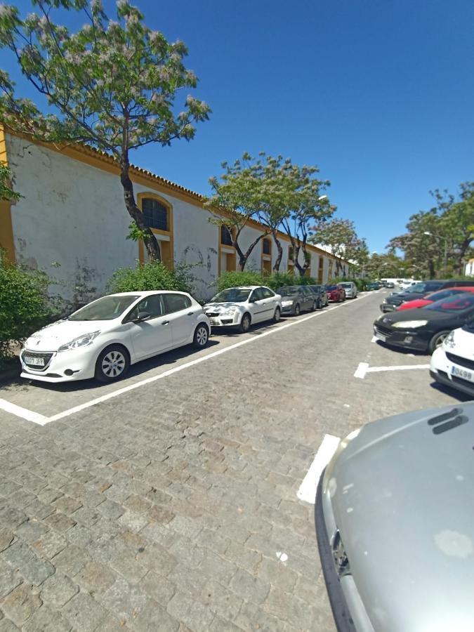 Azvalia - La Estacion, Piscina Y Junto A La Renfe Appartement El Puerto de Santa María Buitenkant foto