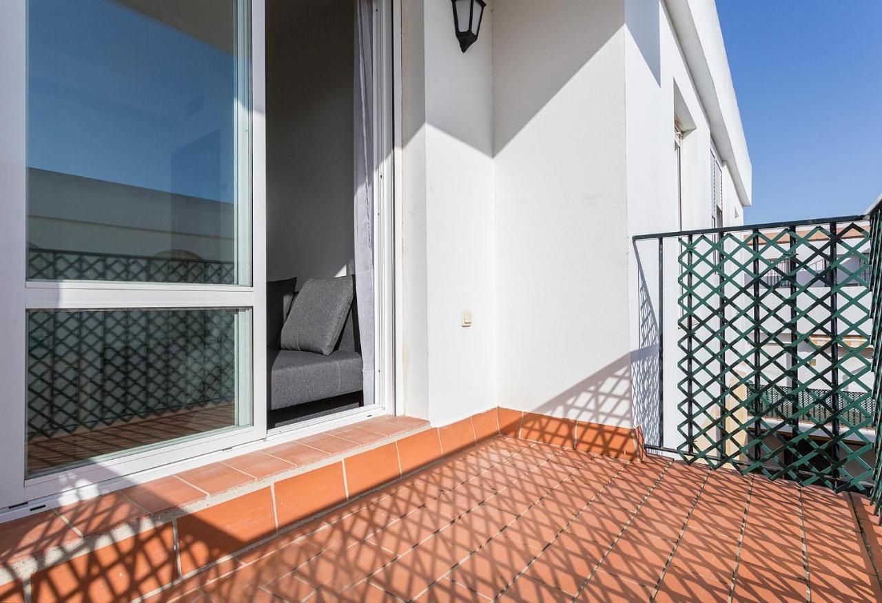 Azvalia - La Estacion, Piscina Y Junto A La Renfe Appartement El Puerto de Santa María Buitenkant foto