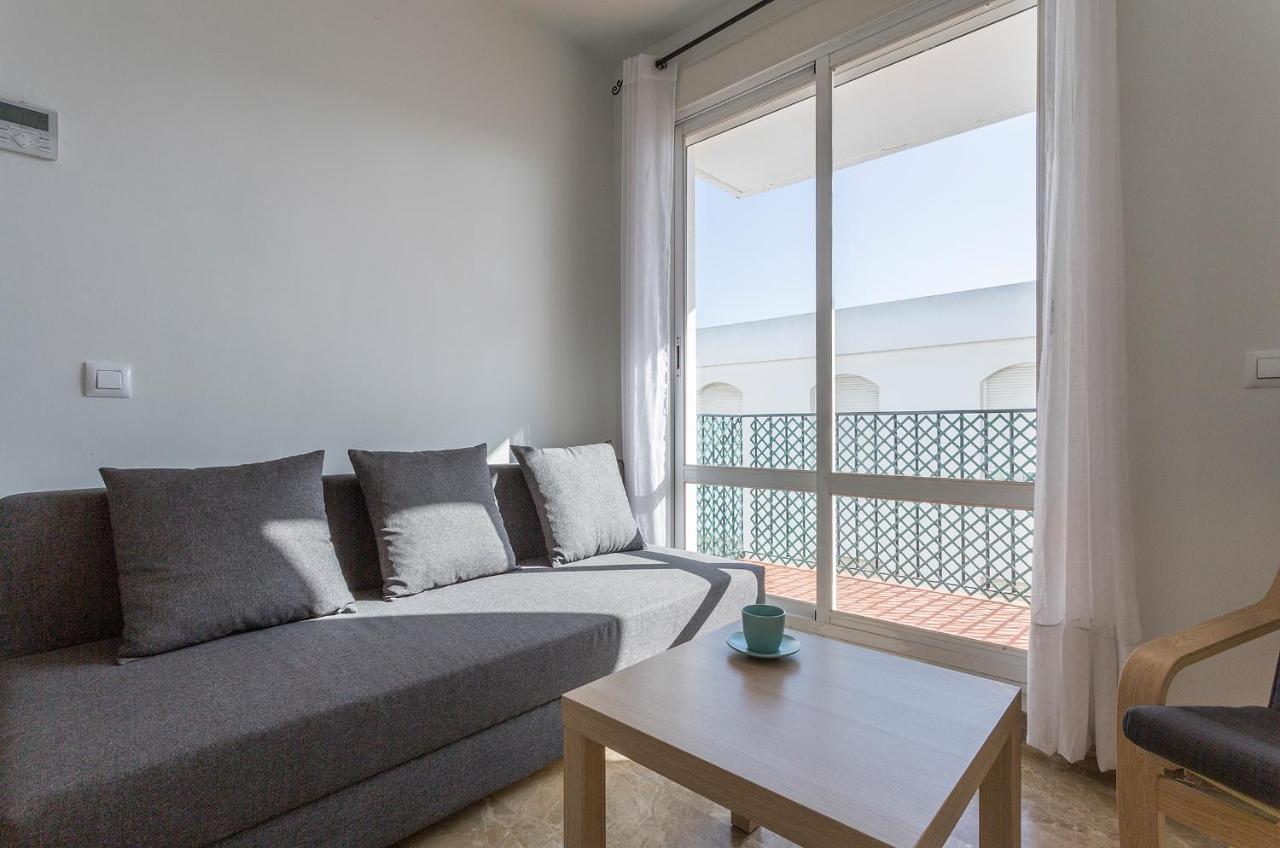 Azvalia - La Estacion, Piscina Y Junto A La Renfe Appartement El Puerto de Santa María Buitenkant foto