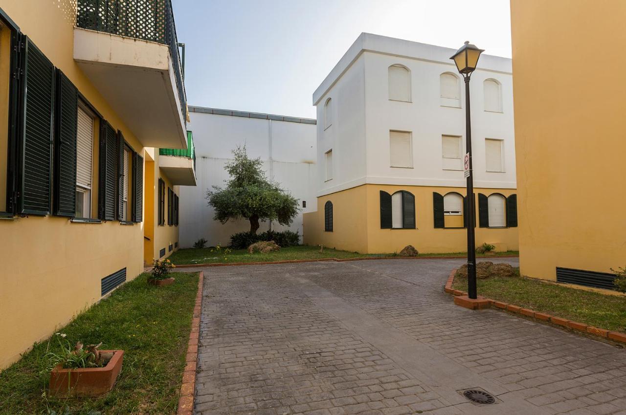 Azvalia - La Estacion, Piscina Y Junto A La Renfe Appartement El Puerto de Santa María Buitenkant foto